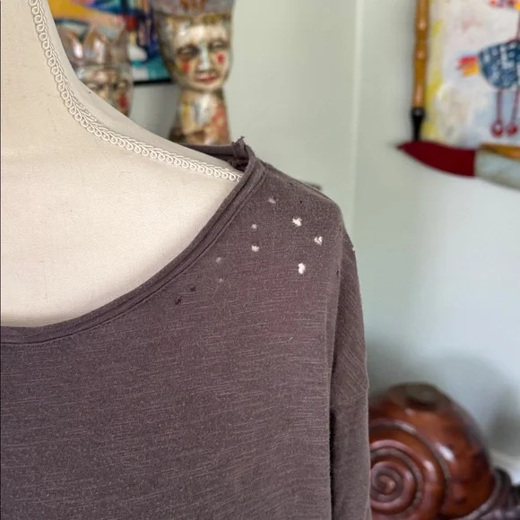Magnolia Pearl long sleeve tee - Picture 2 of 3